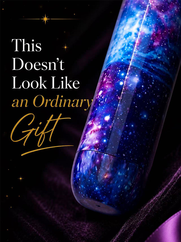 The Story Behind Our Cosmic Collection: Where Pleasure Meets Art, Something Quietly Magical Begins