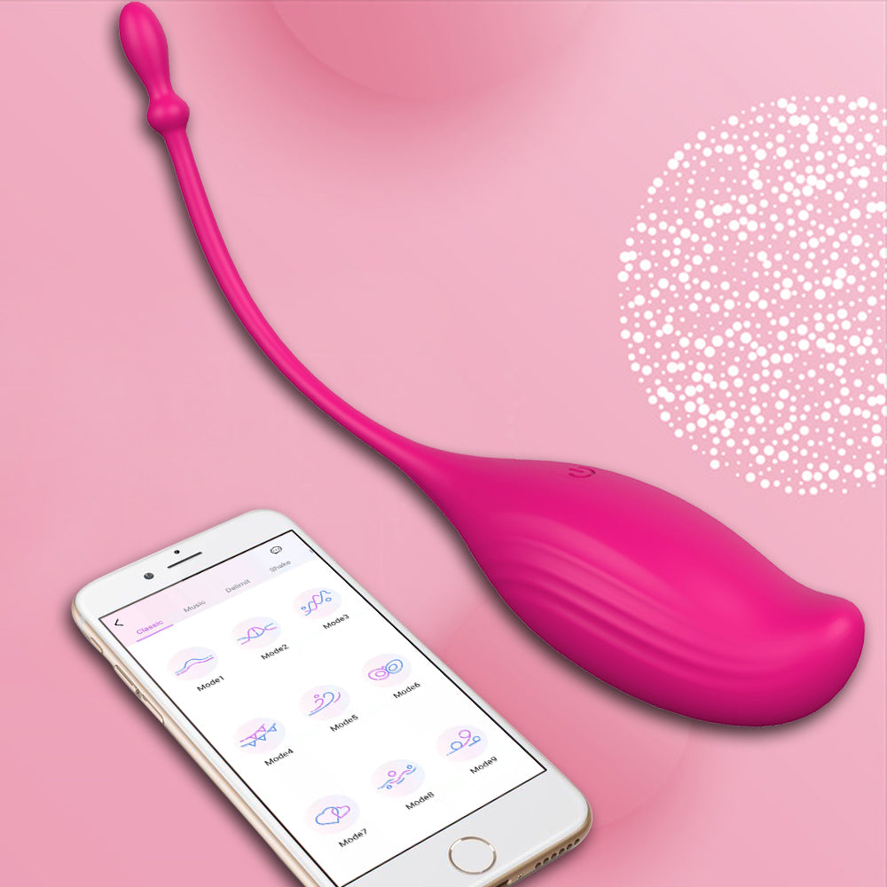 Global App Control Kegel Trainer,Pelvic Floor Exercise Smart Kegel Balls for Women