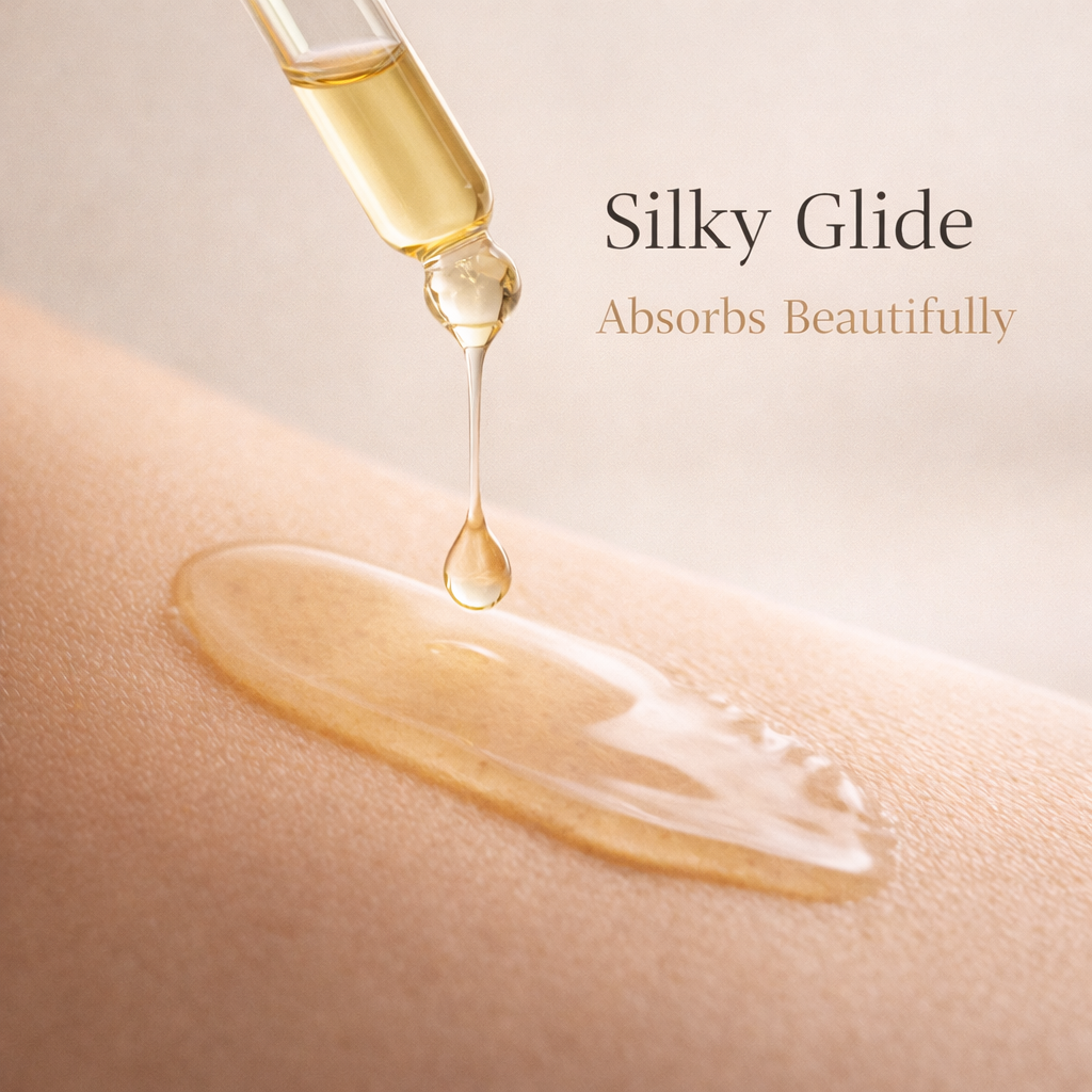 Scented Camellia Massage Oil Pure, Fragrance,Lightweight, Non-Greasy | 4.06 fl oz (120 ml) (Copy)