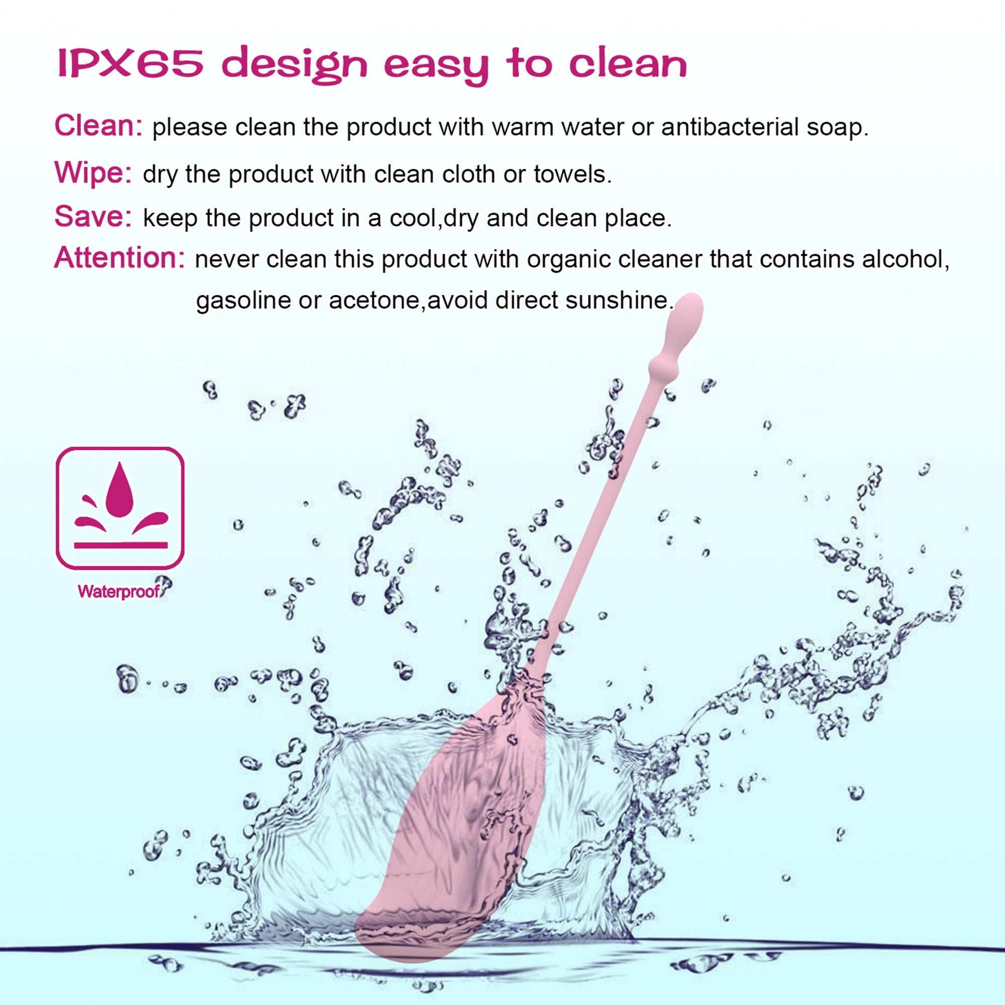 Global App Control Kegel Trainer,Pelvic Floor Exercise Smart Kegel Balls for Women
