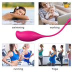 Global App Control Kegel Trainer,Pelvic Floor Exercise Smart Kegel Balls for Women