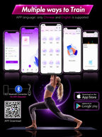 Global App Control Kegel Trainer,Pelvic Floor Exercise Smart Kegel Balls for Women