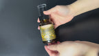 Unscented Camellia Massage Oil Pure, Lightweight, Non-Greasy | 4.06 fl oz (120 ml)