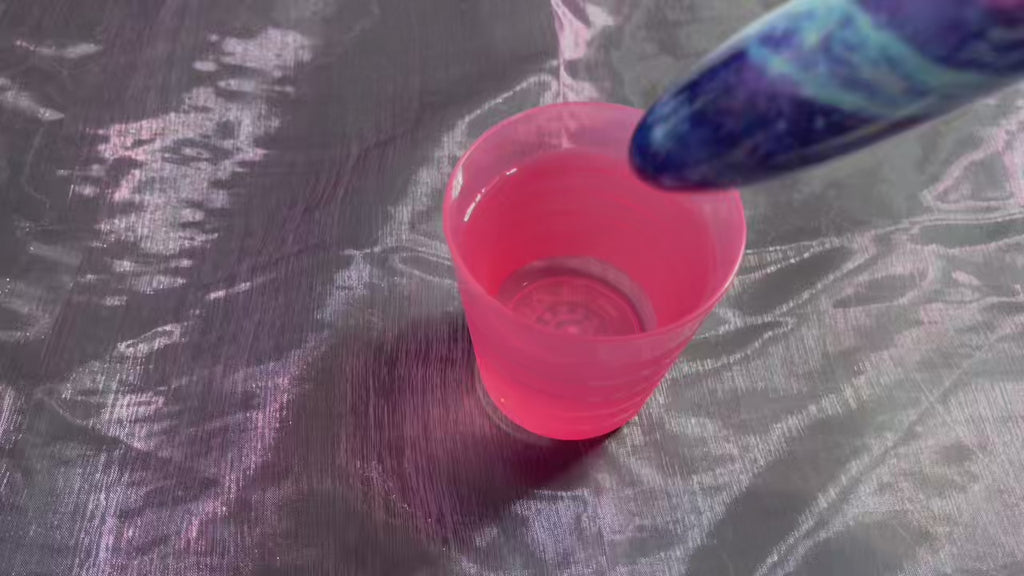 Perfect Gift - Bundle Set 3 Pieces Collectible Cosmic Personal Handheld Massager – Galaxy Design Unique Self-Care Gift With Velvet Storage Bag